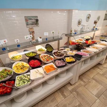 Mpm Orel Ξενοδοχείο Σάνι Μπιτς