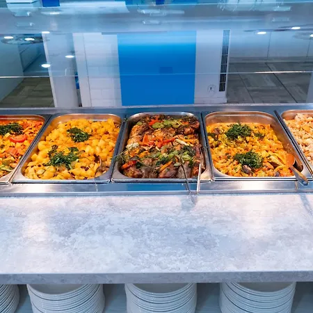 Ξενοδοχείο Mpm Orel 3*