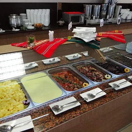 Ξενοδοχείο Mpm Orel 3*