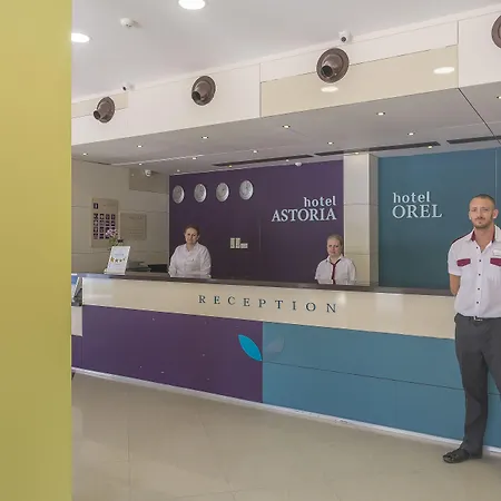 Mpm Orel Ξενοδοχείο