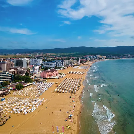 Hotel Mpm Orel Slantchev Briag