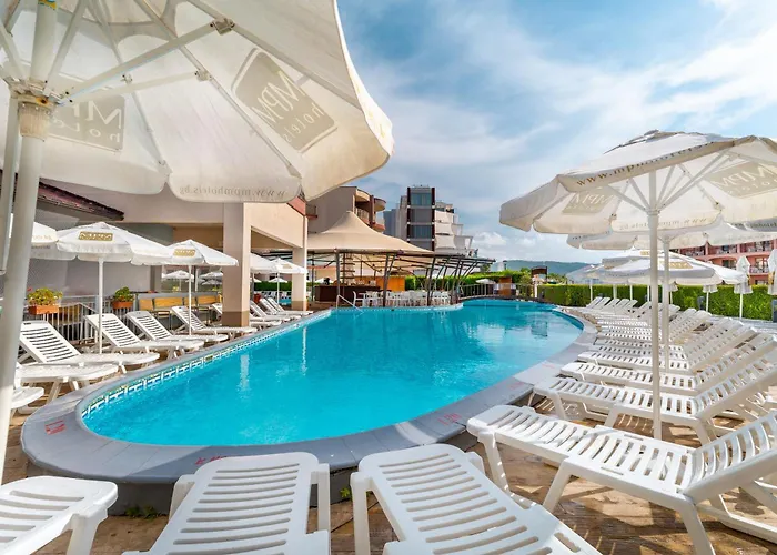 Hotel Mpm Orel Slantchev Briag
