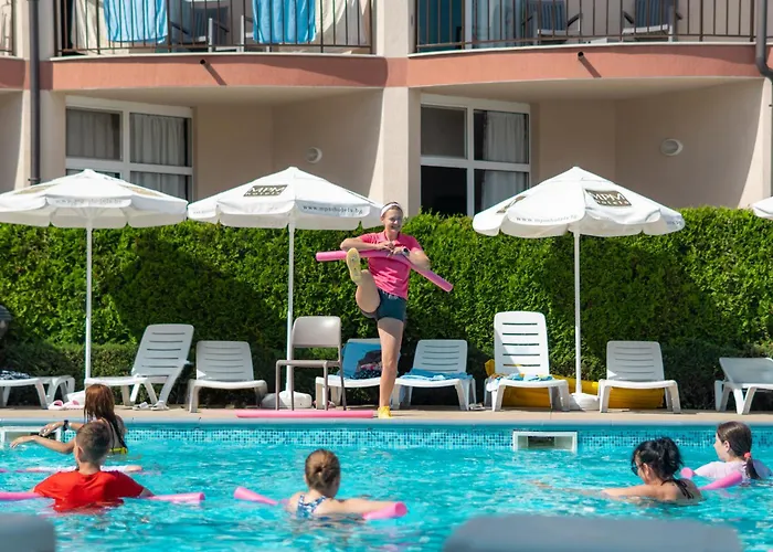 Hotel Mpm Orel Slantchev Briag