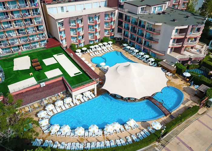 Mpm Orel 3* Slantchev Briag