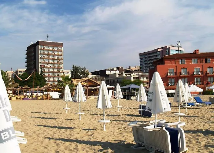 Mpm Orel 3* Sunny Beach