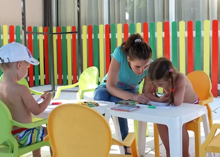 Mpm Orel 3* Sunny Beach