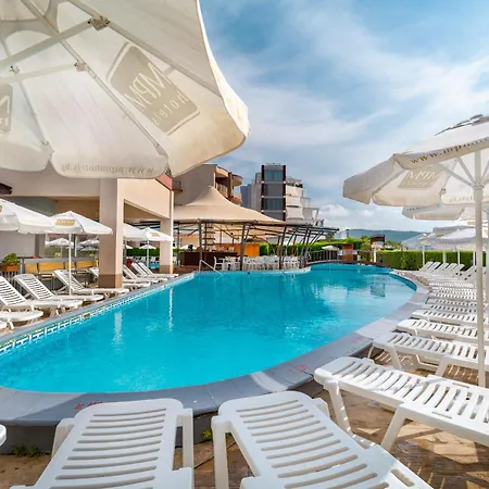 Otel Mpm Orel Sunny Beach