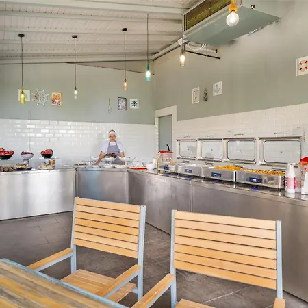 Mpm Orel 酒店 阳光海滩