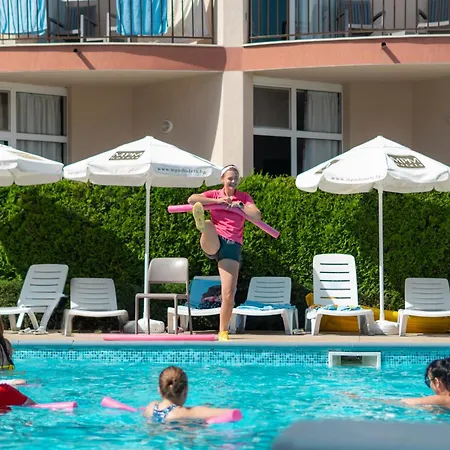 Otel Mpm Orel Sunny Beach