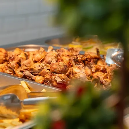 Mpm Orel 酒店 阳光海滩