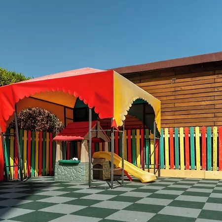 Hotel Mpm Orel Sluneční pobřeží