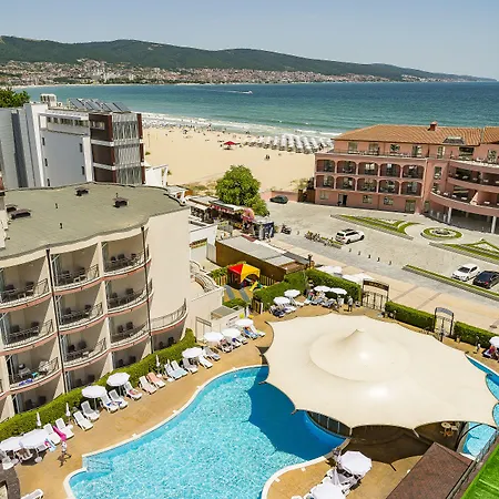Mpm Orel 3* Sluneční pobřeží