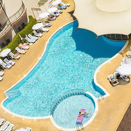 Hotel Mpm Orel Sluneční pobřeží