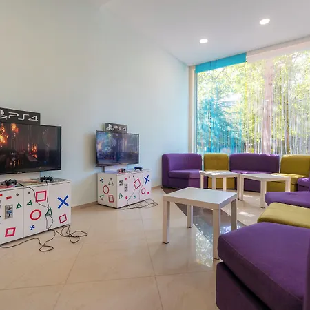 Mpm Orel Hotel Sluneční pobřeží