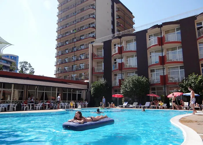 Mpm Orel 3* Słoneczny Brzeg