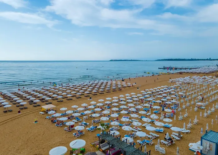 Mpm Orel 3* Słoneczny Brzeg