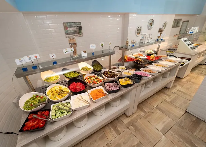 Mpm Orel Hotel Słoneczny Brzeg