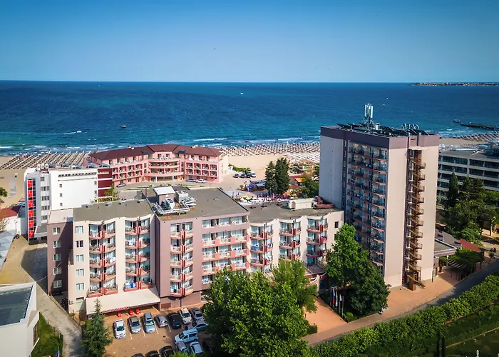Hotel Mpm Orel Słoneczny Brzeg
