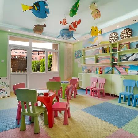 Mpm Orel 3* Sunny Beach