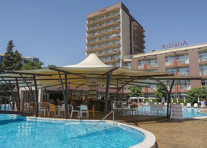 мпм орел - ултра ол инклузив 3*