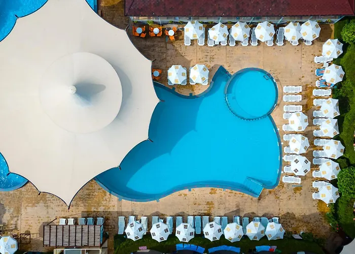 Хотел мпм орел - ултра ол инклузив