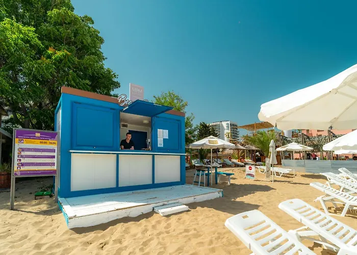 мпм орел - ултра ол инклузив Хотел 3*