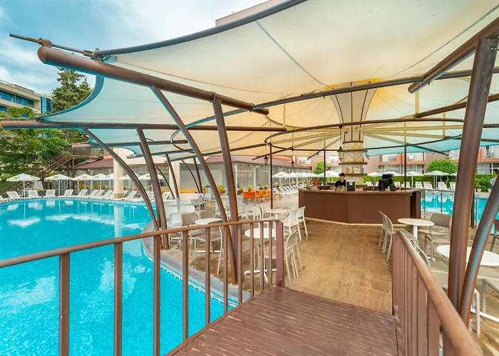 Хотел мпм орел - ултра ол инклузив 3*