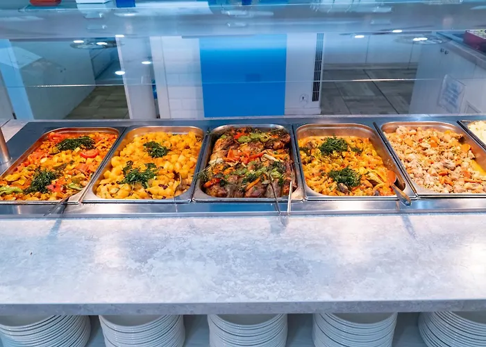 Хотел мпм орел - ултра ол инклузив 3*