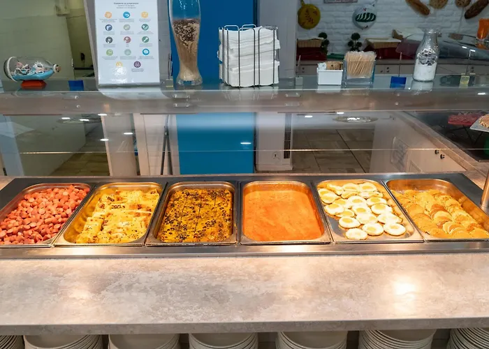 мпм орел - ултра ол инклузив Хотел