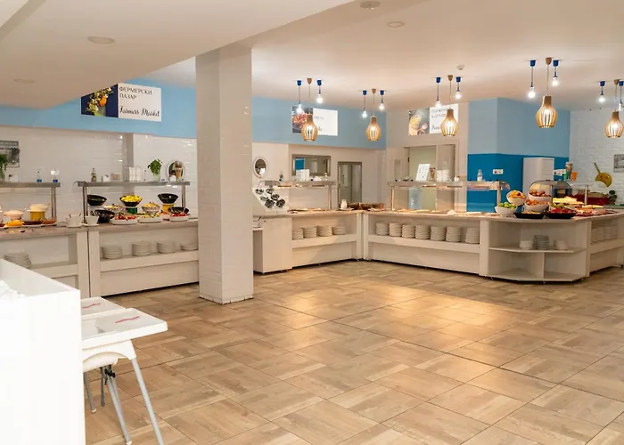 мпм орел - ултра ол инклузив Хотел 3*