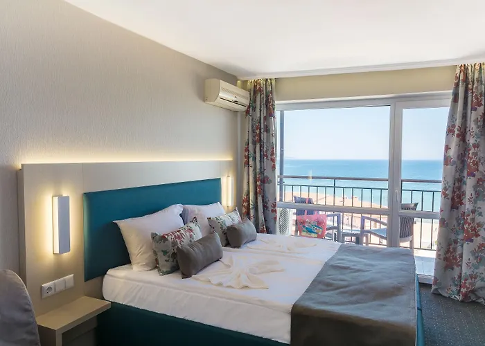 мпм орел - ултра ол инклузив Хотел 3*