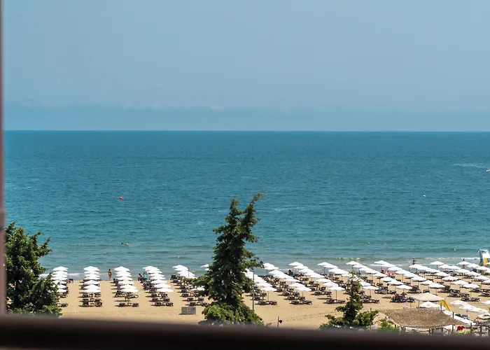 Хотел мпм орел - ултра ол инклузив 3*