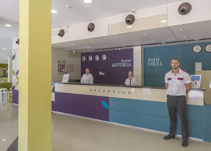 мпм орел - ултра ол инклузив Хотел