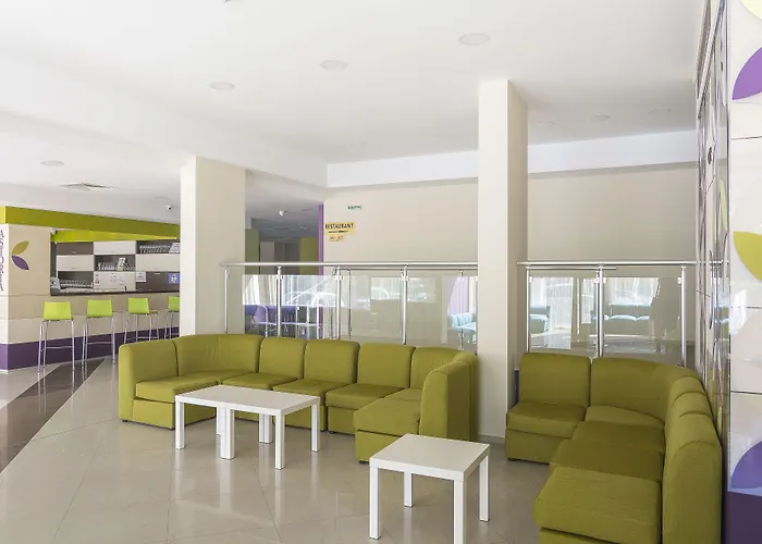 мпм орел - ултра ол инклузив Хотел 3*