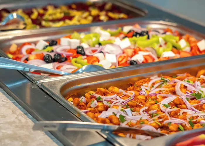 мпм орел - ултра ол инклузив Хотел 3*