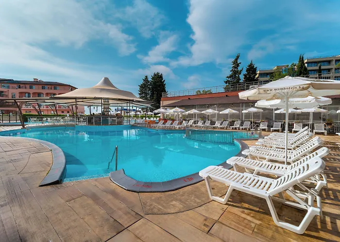 Хотел мпм орел - ултра ол инклузив 3*