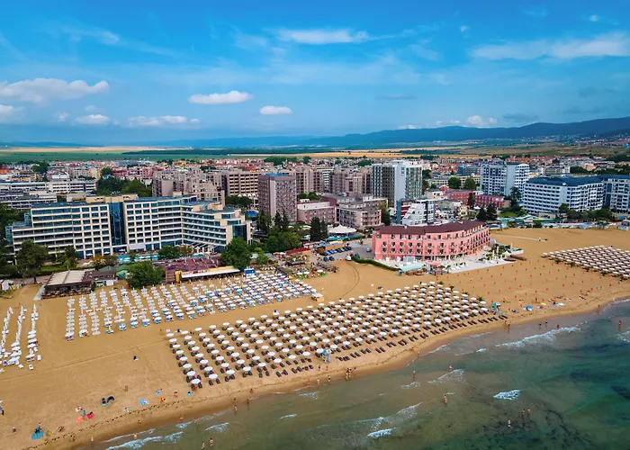 мпм орел - ултра ол инклузив 3* Слънчев бряг