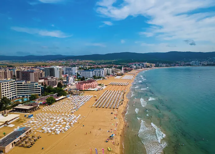 Хотел мпм орел - ултра ол инклузив Слънчев бряг