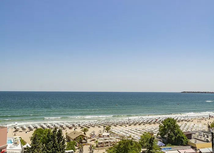 мпм орел - ултра ол инклузив Хотел 3*