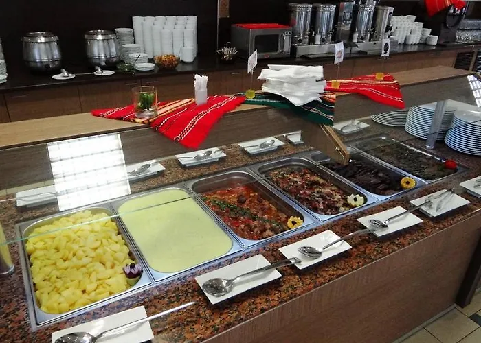 Хотел мпм орел - ултра ол инклузив 3*