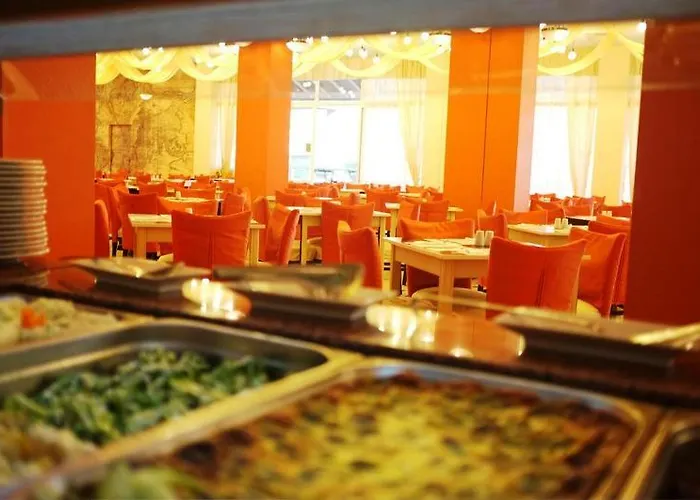 мпм орел - ултра ол инклузив 3* Слънчев бряг