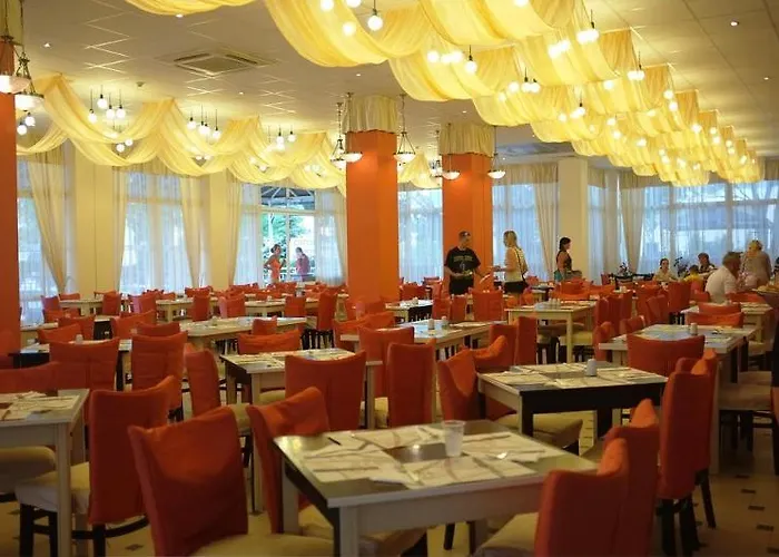 Хотел мпм орел - ултра ол инклузив 3*