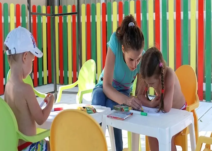 мпм орел - ултра ол инклузив Хотел 3*